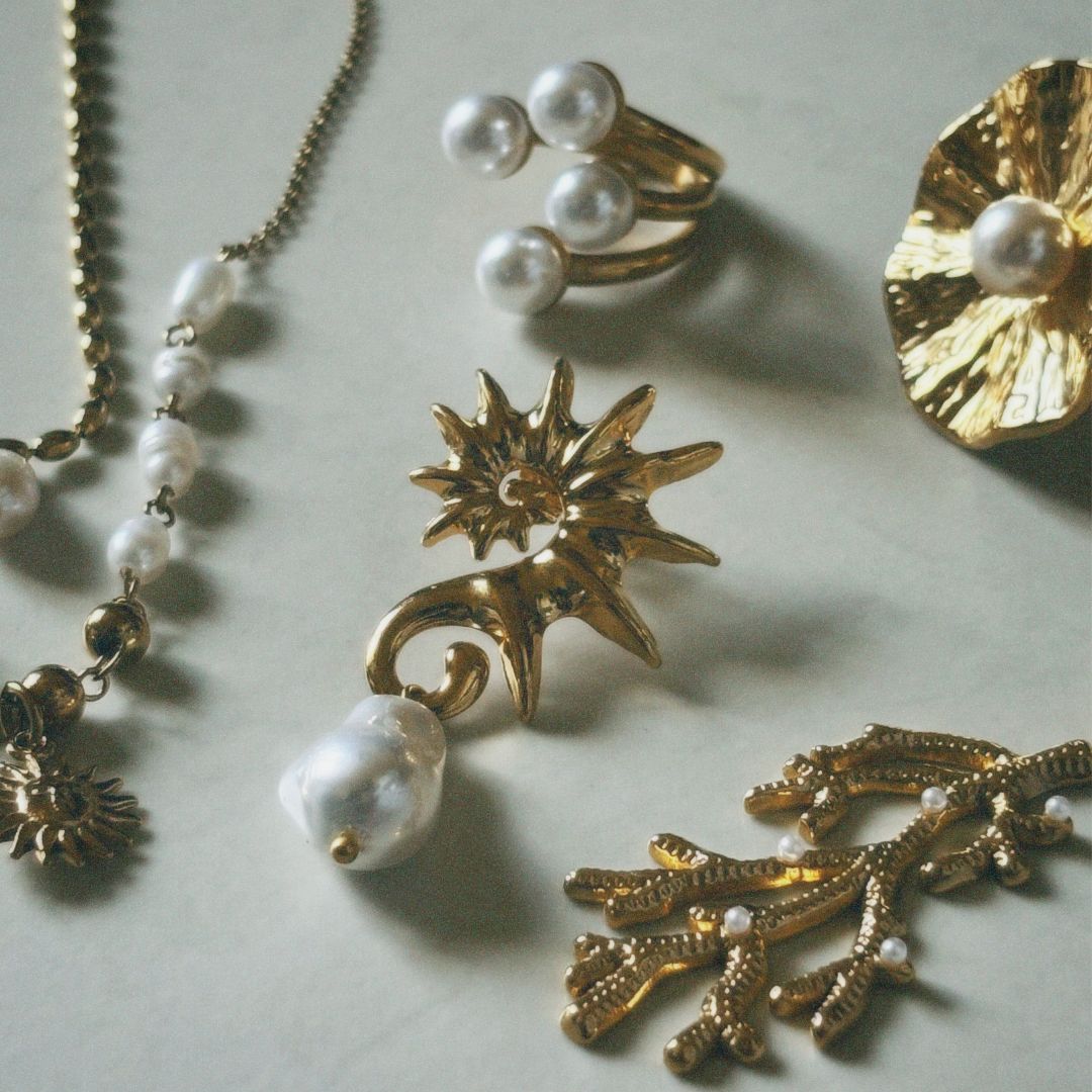 Discover the benefits of stainless steel jewelry: Stylish, durable & eco-conscious