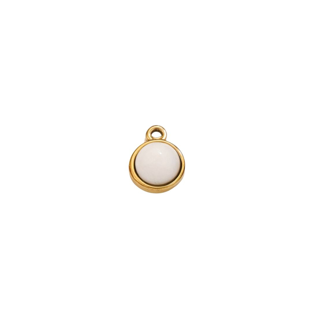 WHITE STONE
