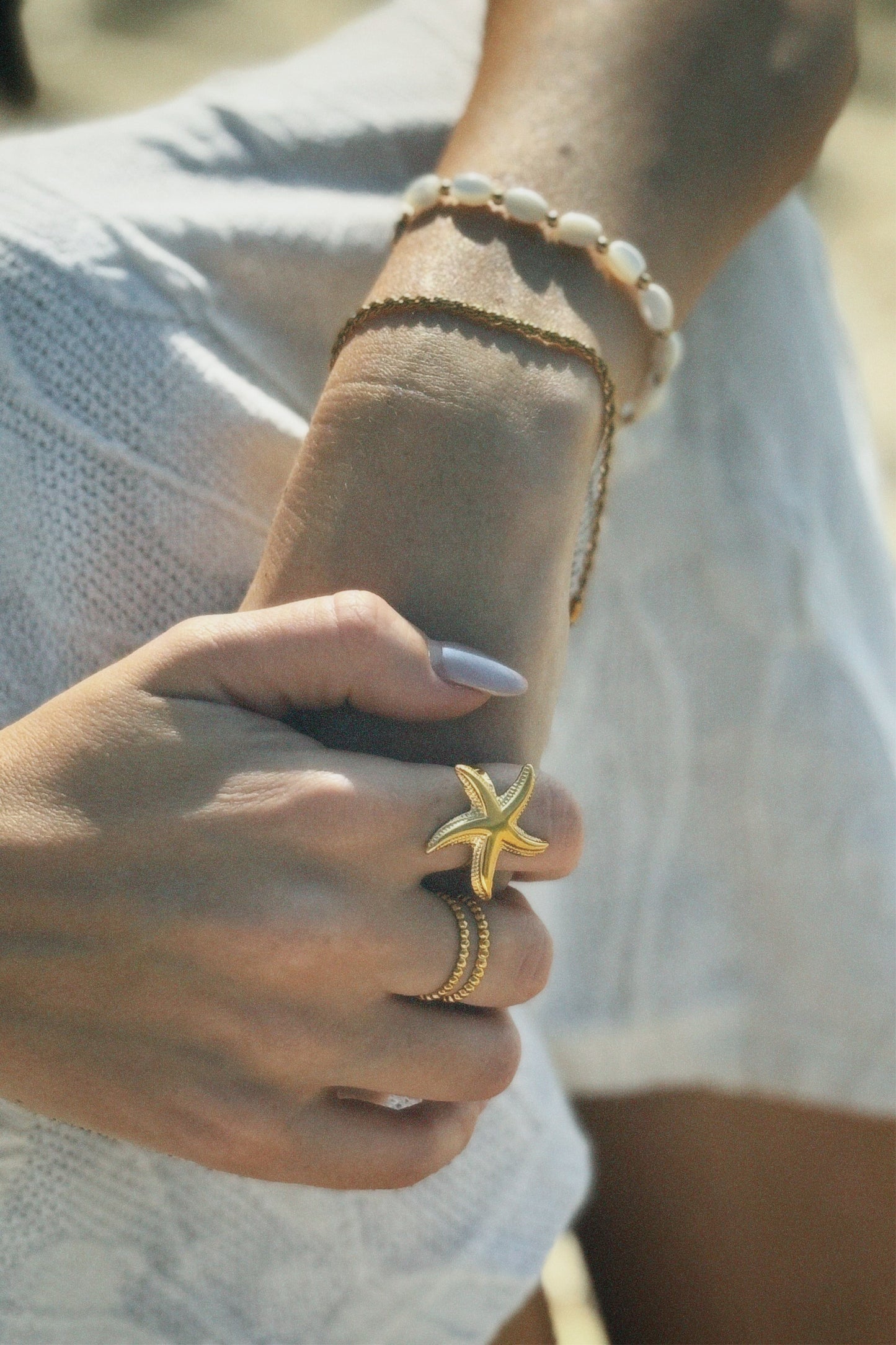 STARRY GOLD