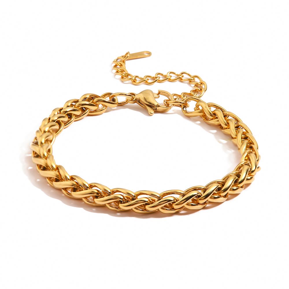 GOLDEN BRAIDS