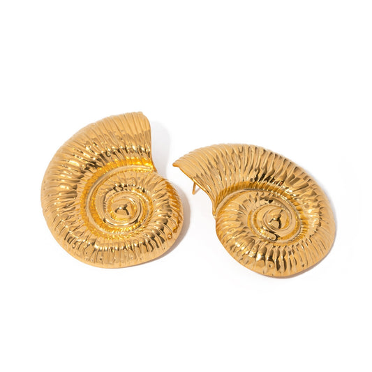 GOLDEN CONCH