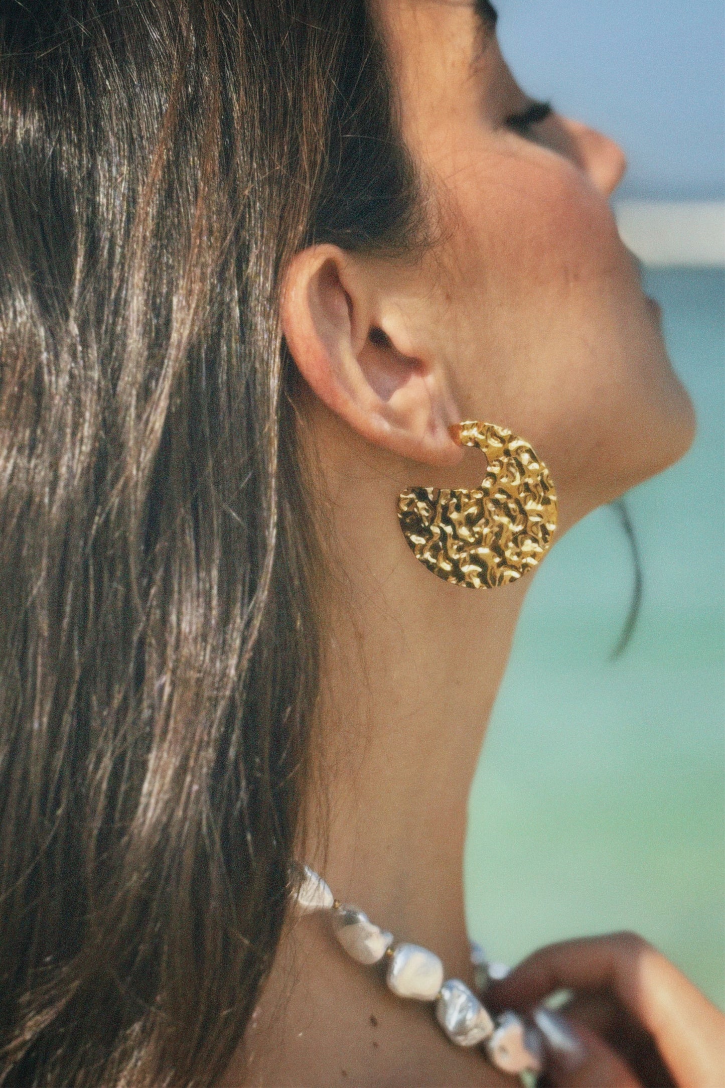 WAVY HOOPS